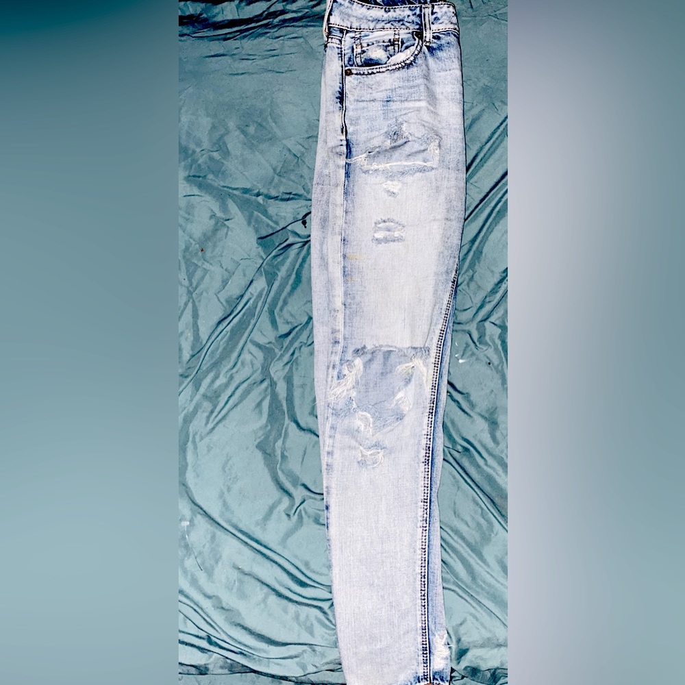American Eagle Boyfriend jeans
